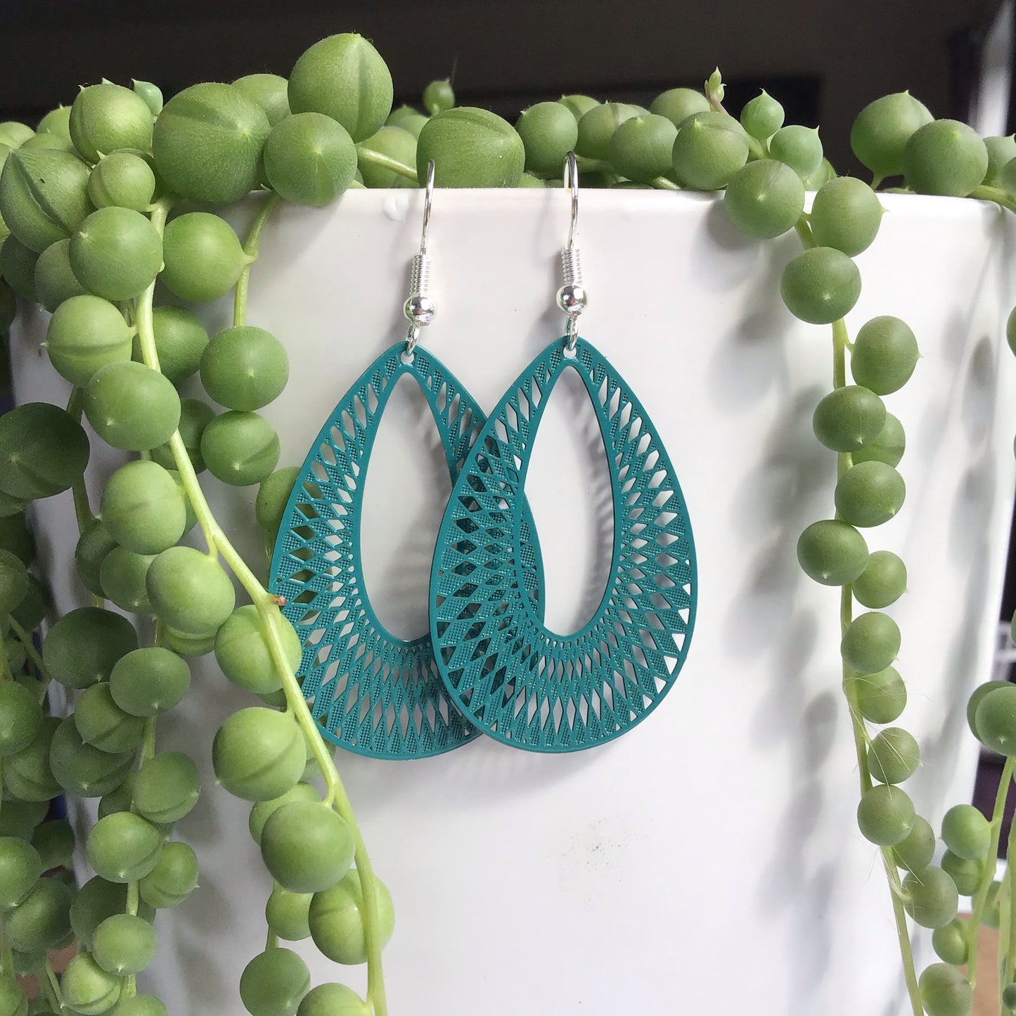 Tear Drop Earrings
