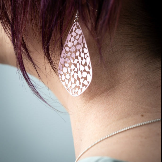 Speckle Earrings