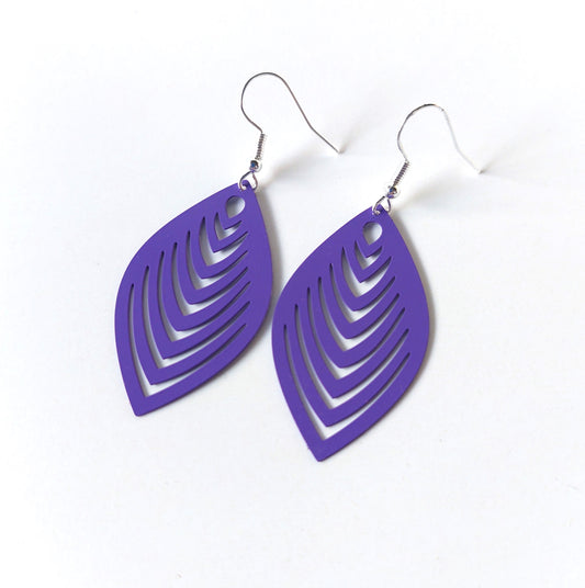 Ripple Earrings