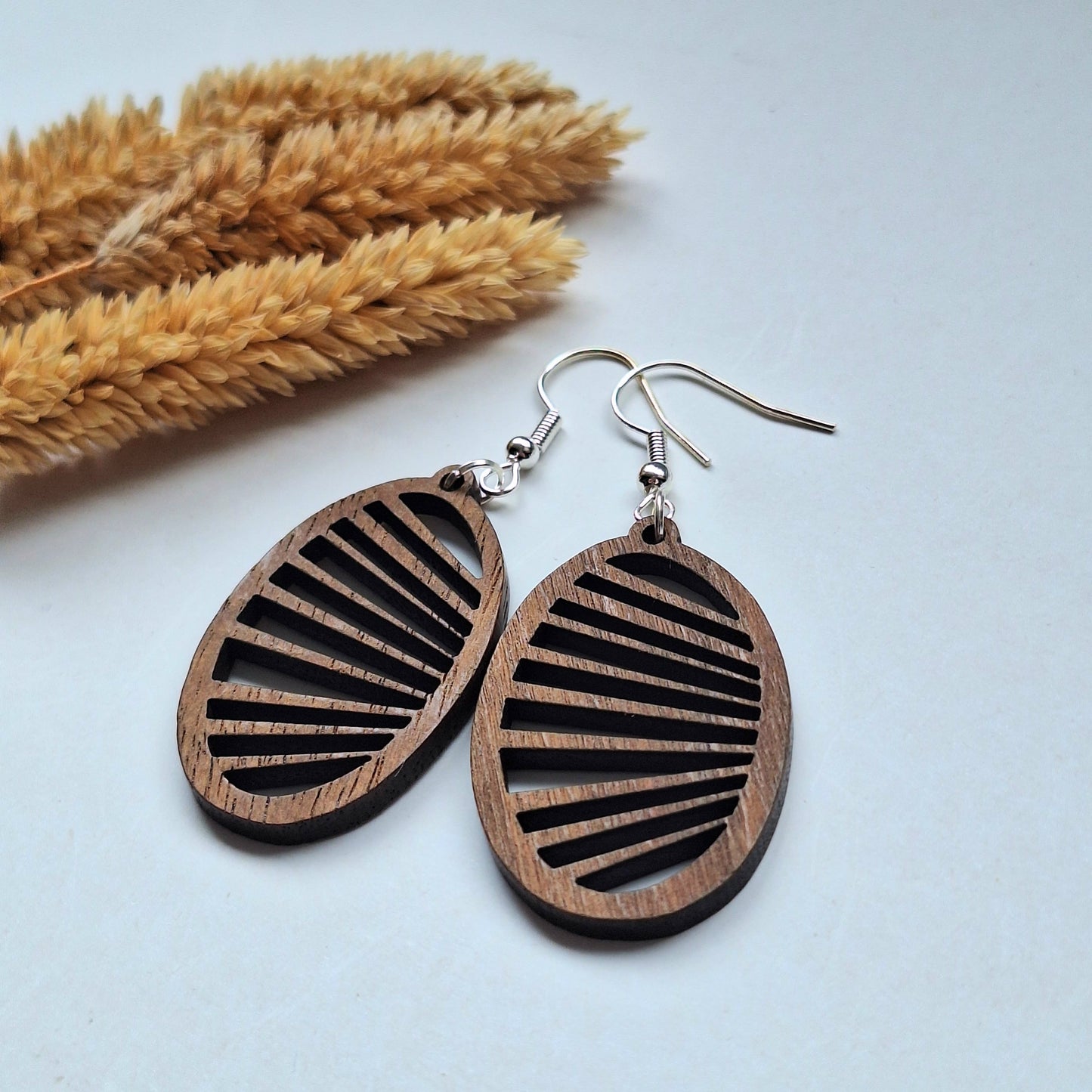 Ray Earrings