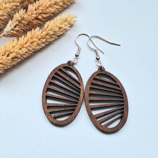 Ray Earrings