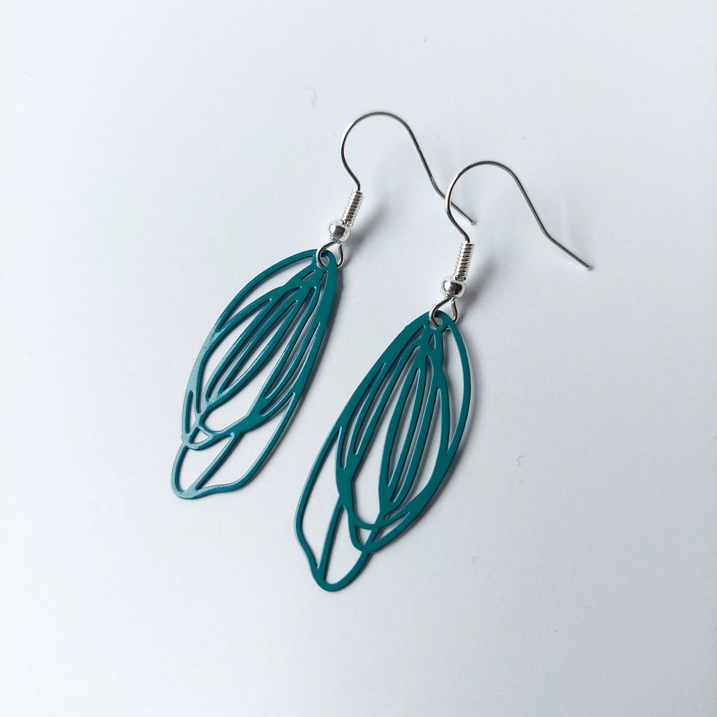 Whirl Earrings