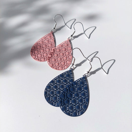 Geo Earrings