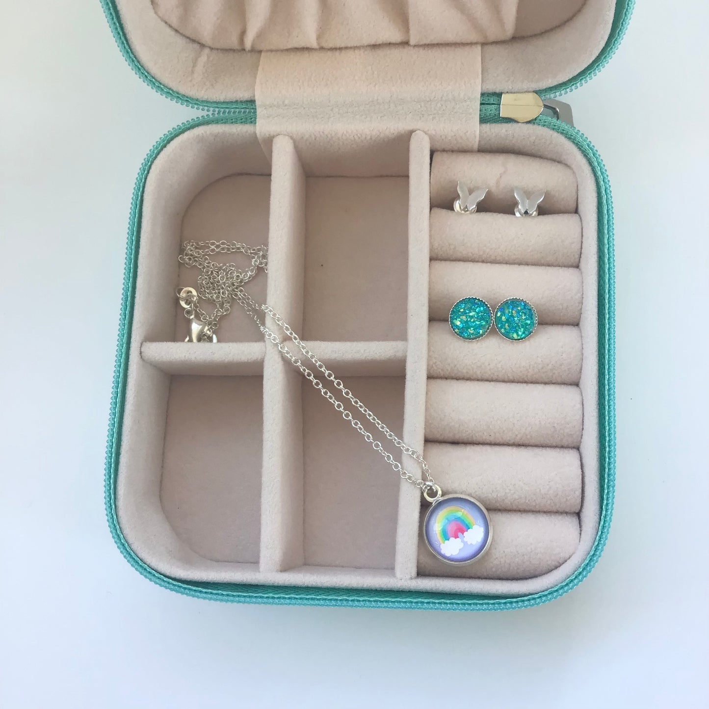 Personalised Jewellery Box