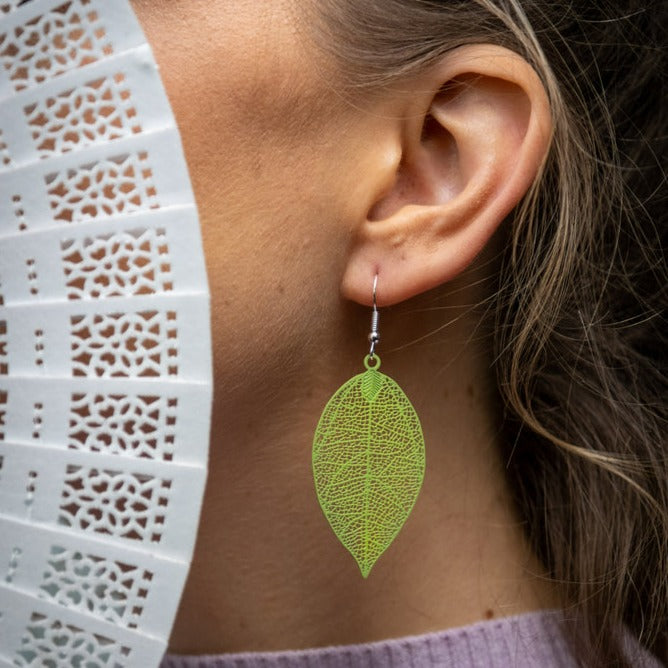 Delicate Leaf